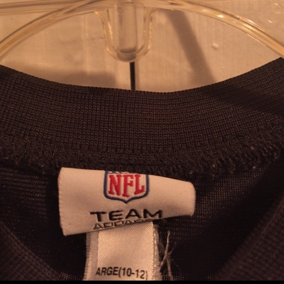 Denver Broncos Legend Tim Tebow Black alternate Home Jersey. - Picture 6 of 6